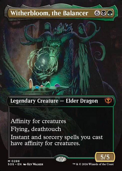 Witherbloom The Balancer