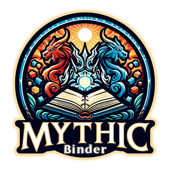 Mythic Binder Logo